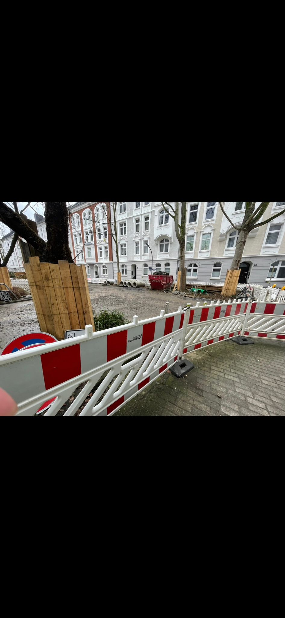 Baustelleneinrichtung
